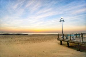 Avon Beach Sunrise
