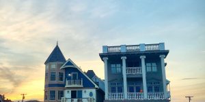 Beautiful homes in Ocean Grove