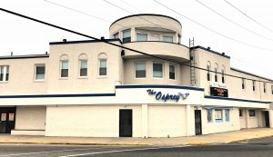 The Osprey Nightclub