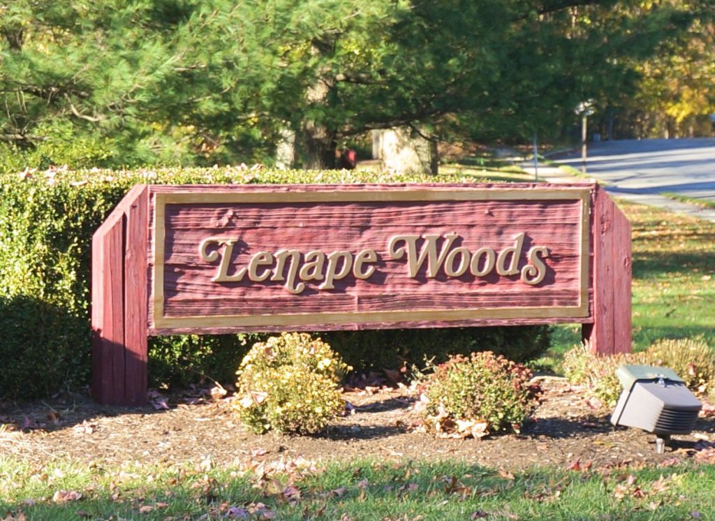 Lenape Woods - Tinton Falls, NJ