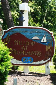 Hilltop at Highlands Entrance