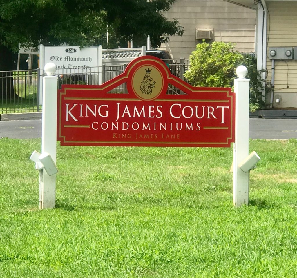 King James Court - Atlantic Highlands, NJ