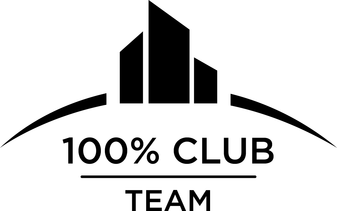 2019 100% Club Award