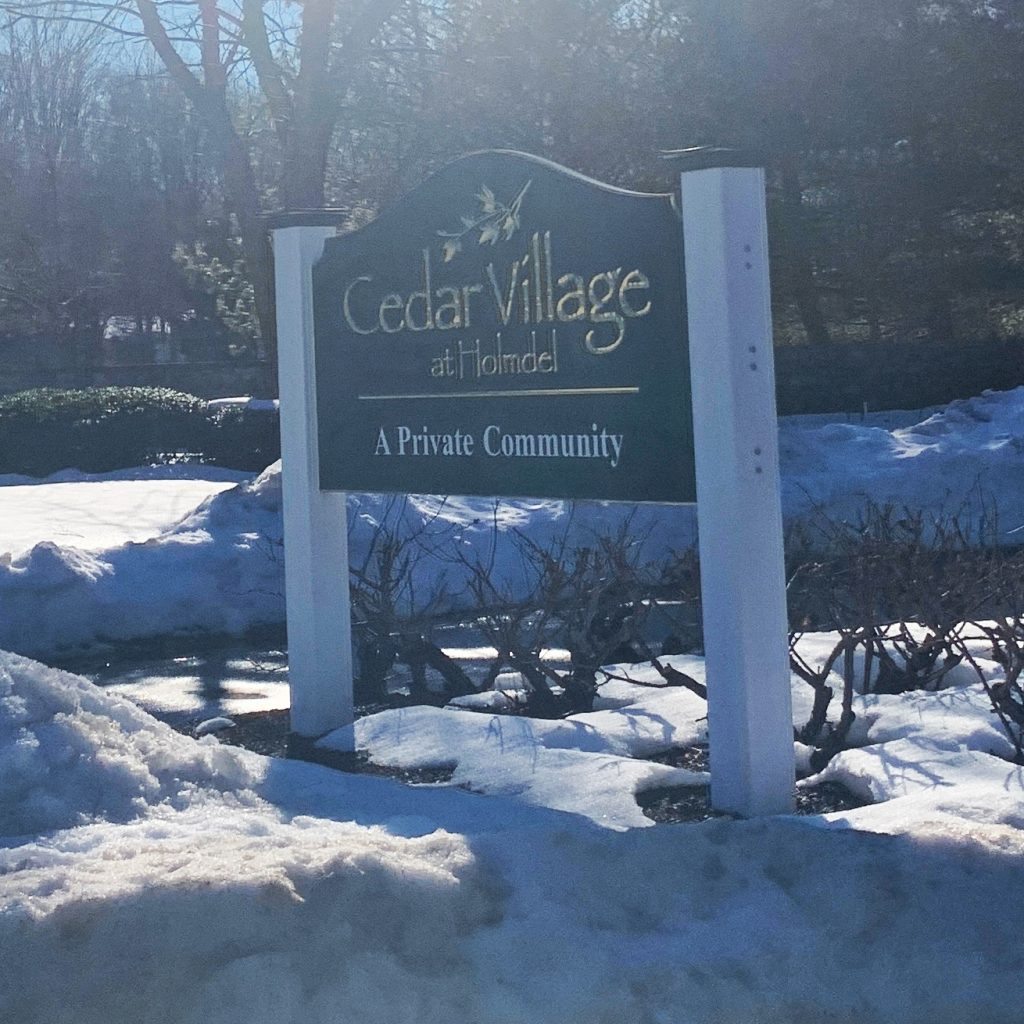 Cedar Village 55+ Community